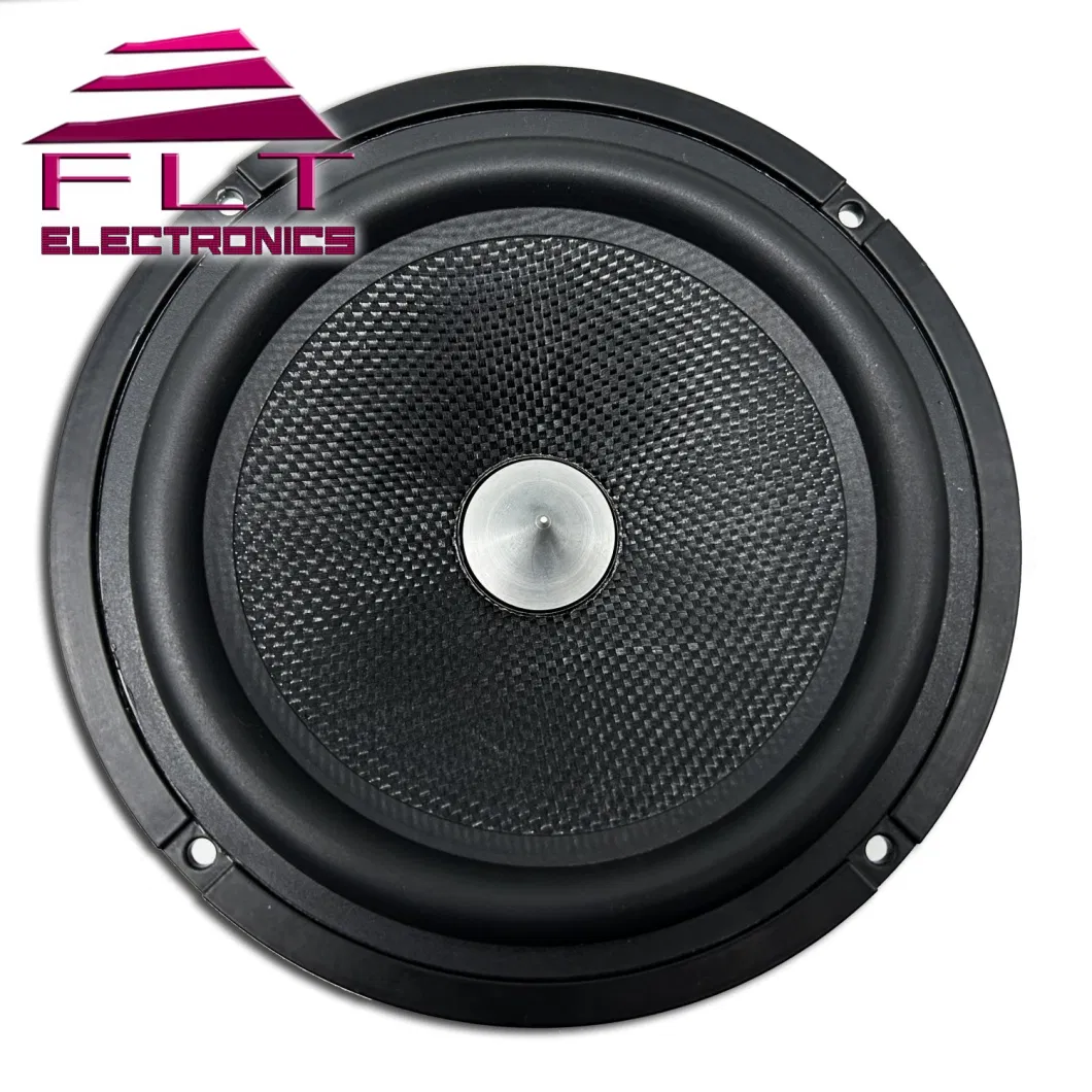 6.5 Inch PRO Audio Midwoofer Car Speaker with Aluminum Basket